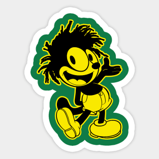 FELIX THE RUDE BOY - 3.0 Sticker